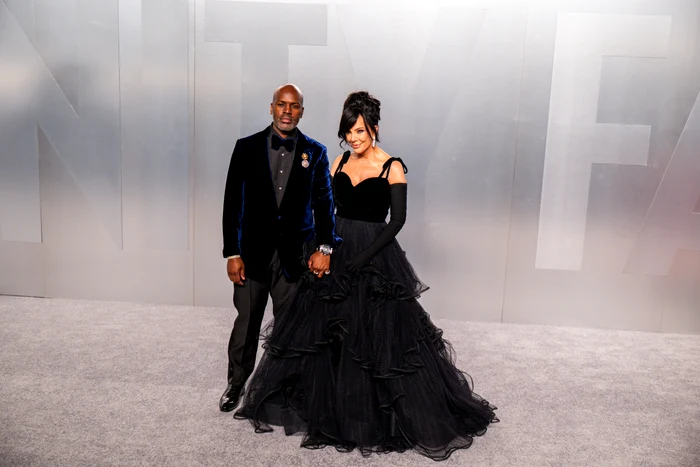  Corey Gamble și Kris Jenner FOTO GettyImages 