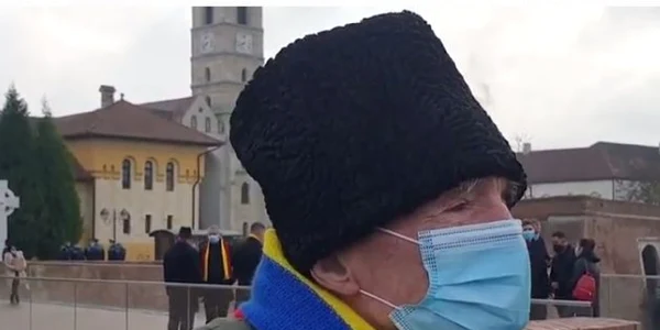 veteran alba iulia