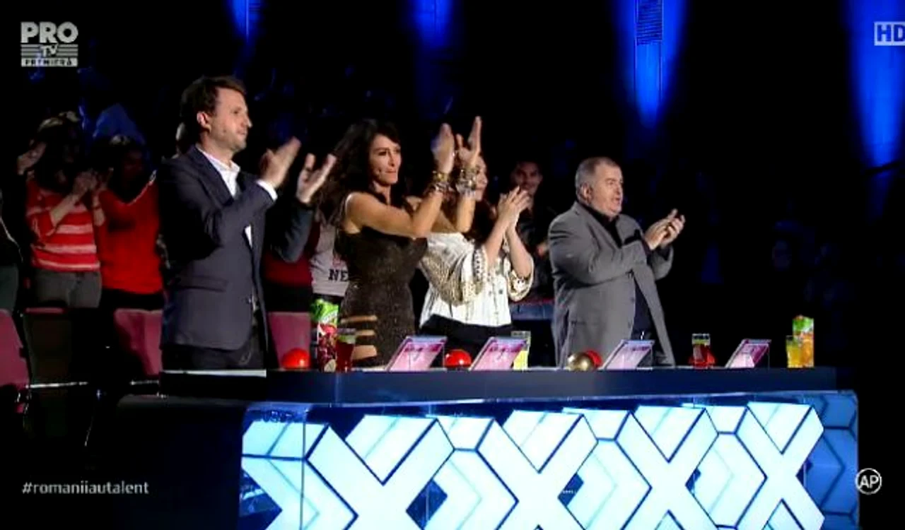 
    Jura'ii vor avea o misiune greaFoto: captură Pro Tv  
