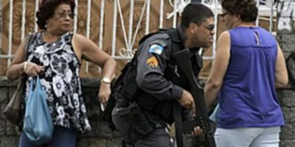 Şapte traficanţi de droguri au murit în ciocnirile cu poliţia braziliană