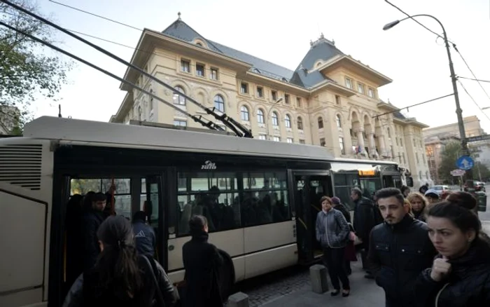 FOTO Arhivă Mediafax