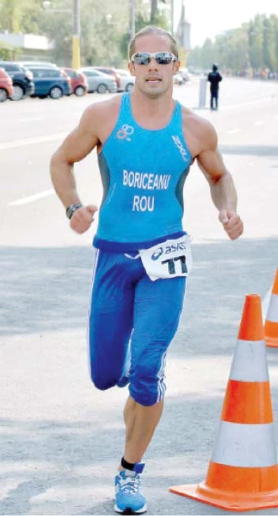 
    Proba de alergare  este una dintre  preferatele  sportivului român  