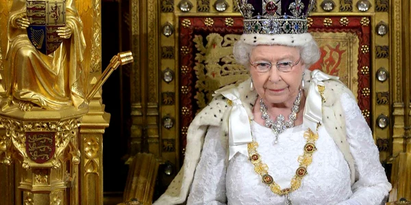 regina elisabeta a ii-a FOTO reuters