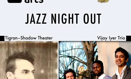 Tigran–Shadow Theater şi Vijay Iyer Trio în concert la Sala Radio jpeg
