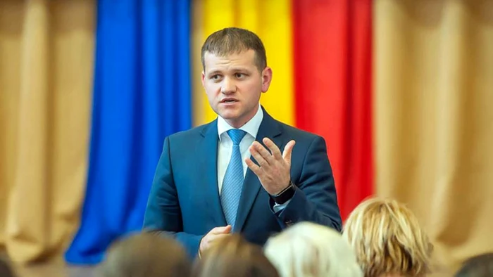 Valeriu Munteanu, lider USB