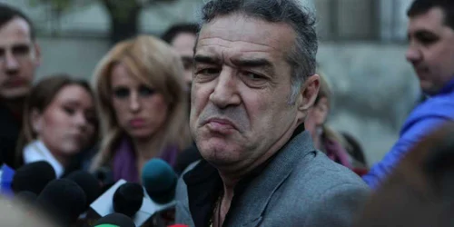 Gigi  Becali FOTO Adevărul