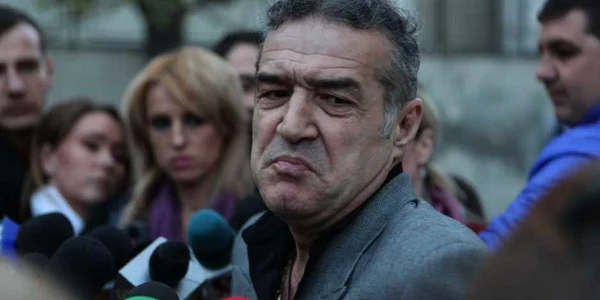 Gigi  Becali FOTO Adevărul