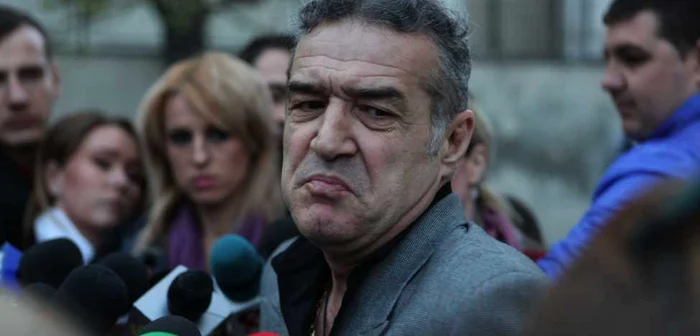 Gigi Becali este dezgustat de condiţiile din Penitenciarul Rahova FOTO Adevărul