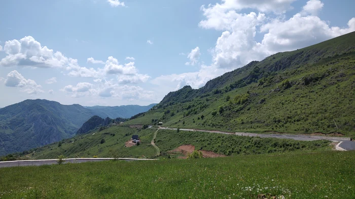 Transalpina de Apuseni FOTO Adevărul