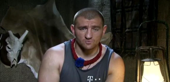 Cătălin Moroşanu, supărat că nu este votat să meragă la probele de la "Sunt celebru, scoate-ma de aici"