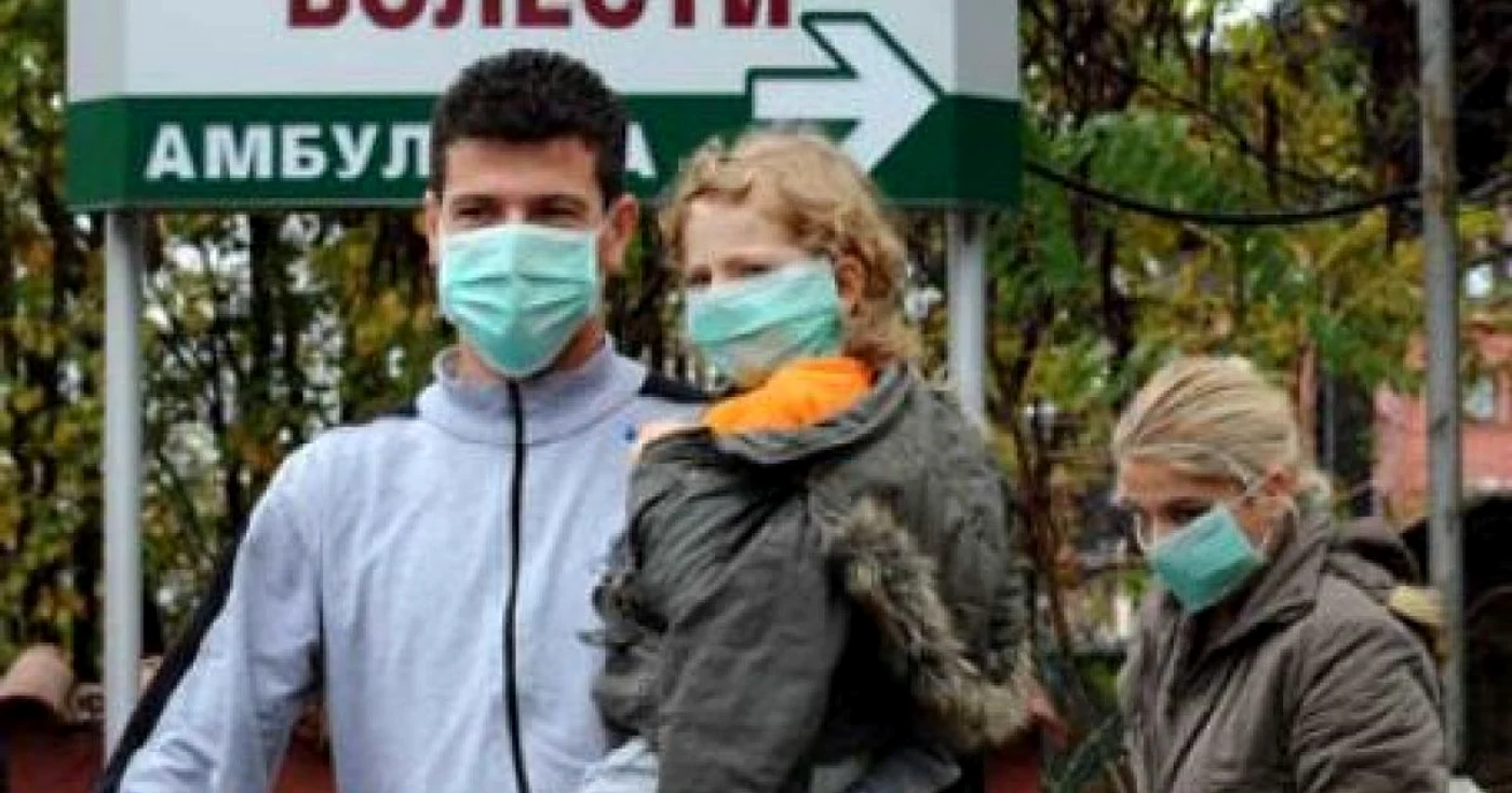 Numărul cumulativ de cazuri şi de gripă este de 742 de cazuri