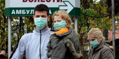 Cinci noi cazuri de gripă porcină au fost confirmate în ultimele 24 de ore