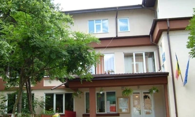 Grădiniţa nr. 1 Nord din Râmnicu Vâlcea unde s-a declanşat o anchetă epidemiologică după ce o educatoare a fost diagnoisticată cu SARS - CoV-2 Foto Adevărul