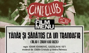 Tînăr şi frumos ca un trandafir jpeg