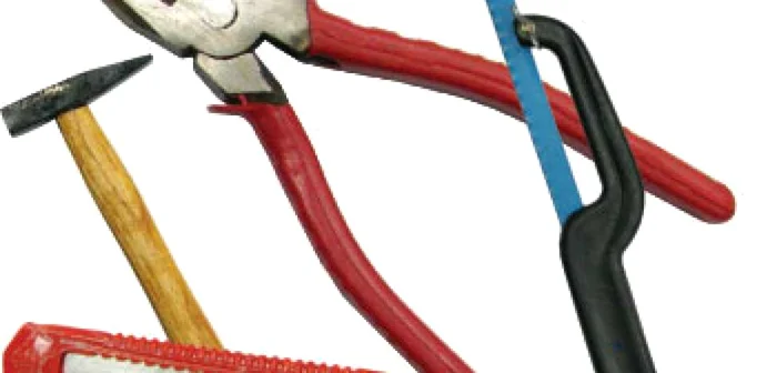 Nu folosiţi:Scule HF Tool