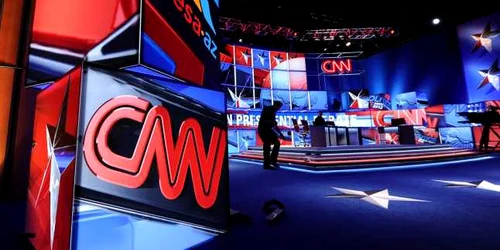 CNN studiouri foto wire photos/AFP