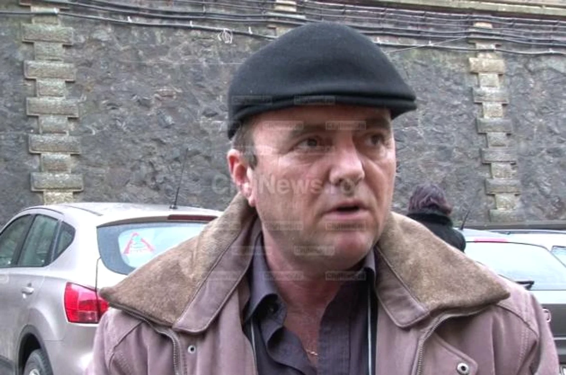 
    Tatăl copilotului, Dan Petrescu (foto: citynews.ro)  
