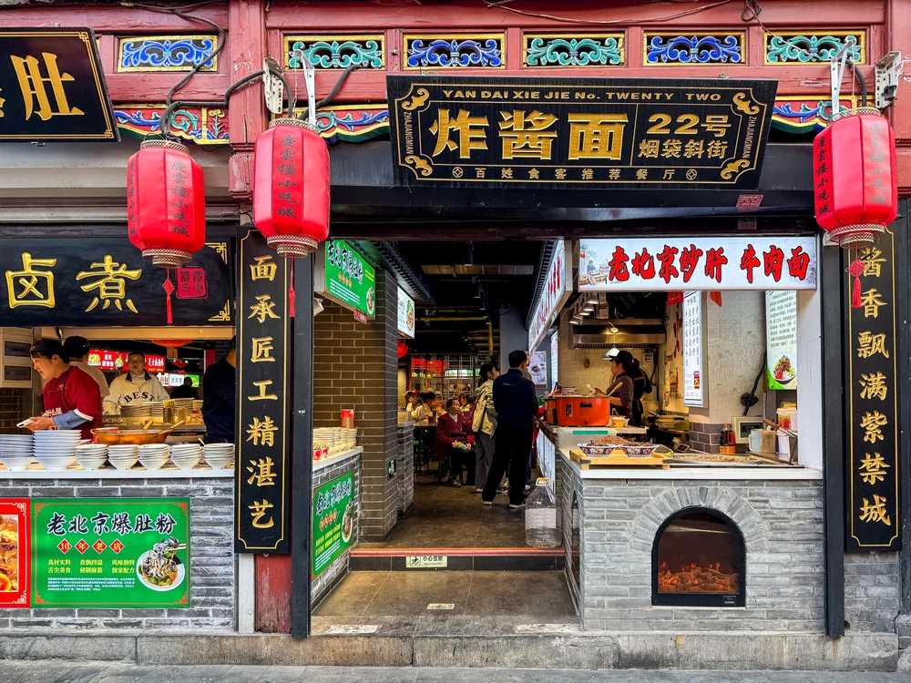 Rață vândută drept gâscă la preț dublu, în China FOTO Shutterstock 