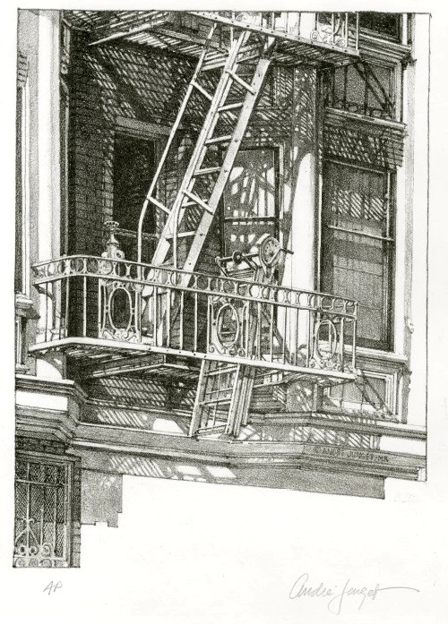 Andre Junget Fire Escape 1 jpg jpeg