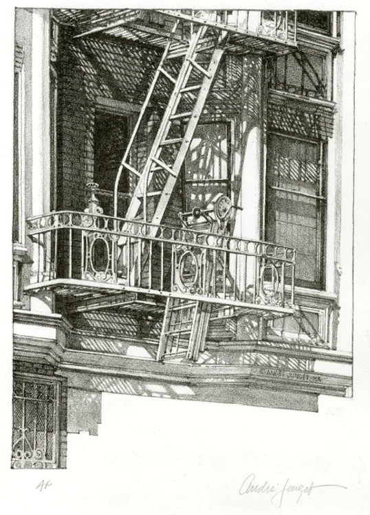 Andre Junget Fire Escape 1 jpg jpeg