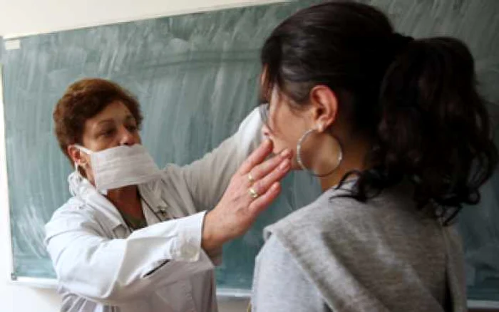 Iaşi: Suspiciunile de gripă porcină, neconfirmate