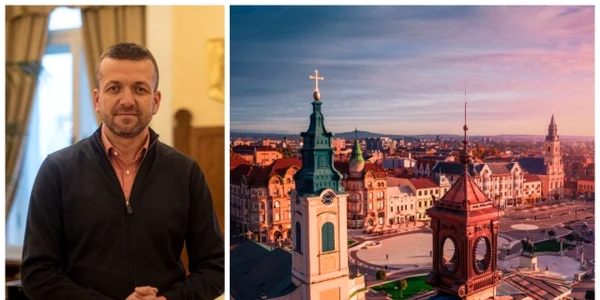 Primarul din Oradea pregăteşte cel mai mare buget de investiţii din ţară. Jumătate din veniturile Primăriei vor fi cheltuiţi pe lucrări edilitare FOTO