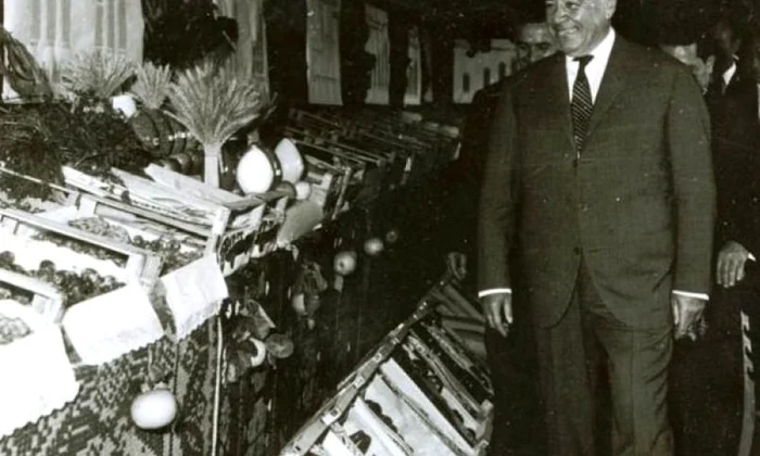 Cine a organizat accidentul lui Maurer: sovieticii sau Ceauşescu? jpeg