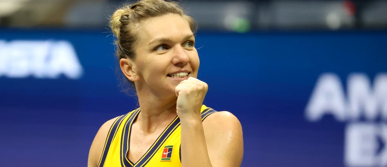 Simona Halep a atins semifinalele US Open în 2015. FOTO: Arhiva Adevărul