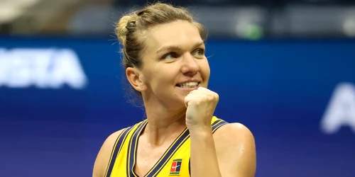 Simona Halep, Getty jpg