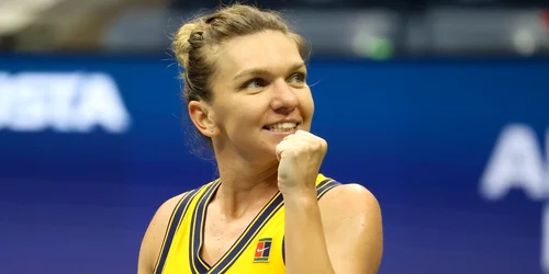 Simona Halep, Getty jpg