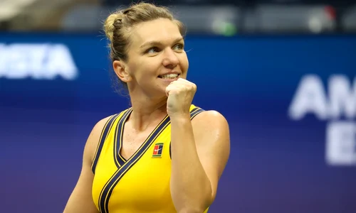 Simona Halep, Getty jpg