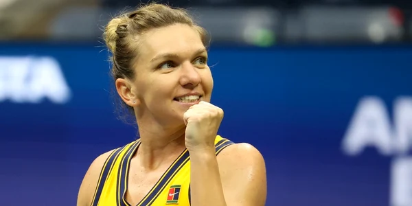 Simona Halep, Getty jpg