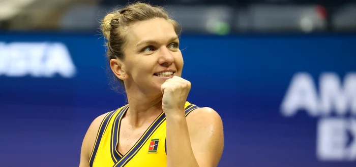 Simona Halep rămâne în Top 10 mondial. FOTO: Arhiva Adevărul