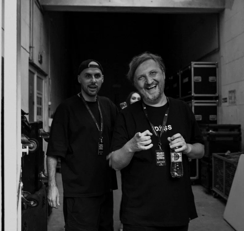 Cele mai recente trei albume ale lui Deliric au fost în colaborare cu Silent Strike. FOTO Andrei Via