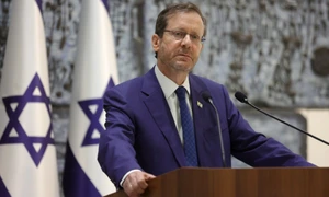 Isaac Herzog FOTO EPA EFE jpg