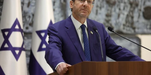 Isaac Herzog FOTO EPA EFE jpg