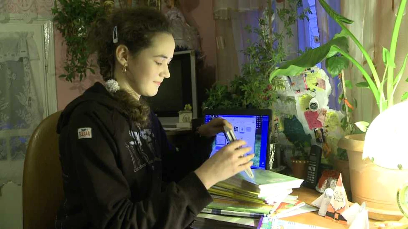 Lavinia Oniciuc este convinsă că preşedintele unei ţări poate rezolva orice problemă