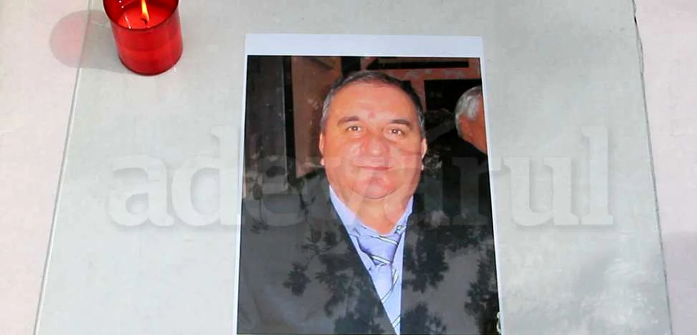 Ion Constantin era un dascăl foarte apreciat de profesori şi elevi   Foto Iulian Bunilă