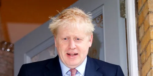 Boris Johnson FOTO AFP