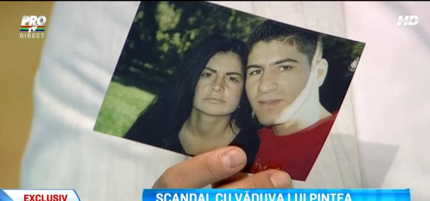 Antonela a adus mai multe fotografii cu ea şi Laurenţiu, pentru a demonstra că nu minte