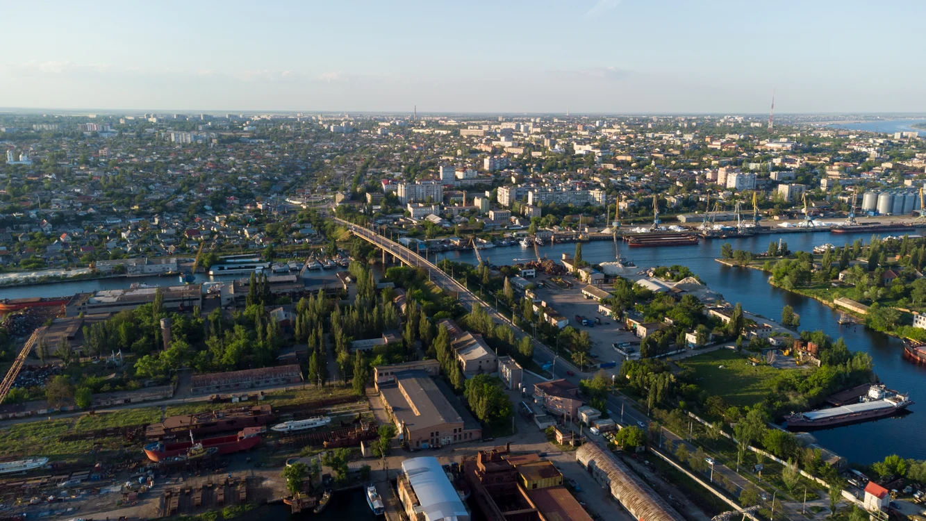 Armata ucraineană încearcă să recucerească regiunea Herson FOTO SHUTTERSTOCK