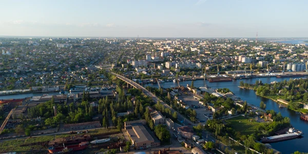 Panoramă Herson FOTO SHUTTERSTOCK