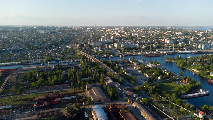 Orașul Herson FOTO Shutterstock