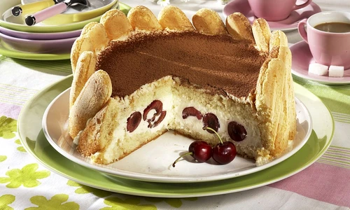 tort piscoturi branza cirese jpeg