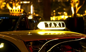 Taxi, foto Shutterstock jpg