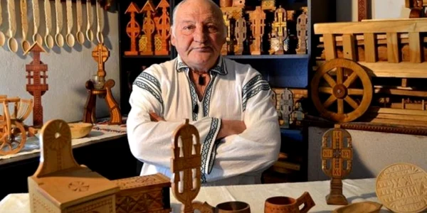 mesterul gheorghe tănase