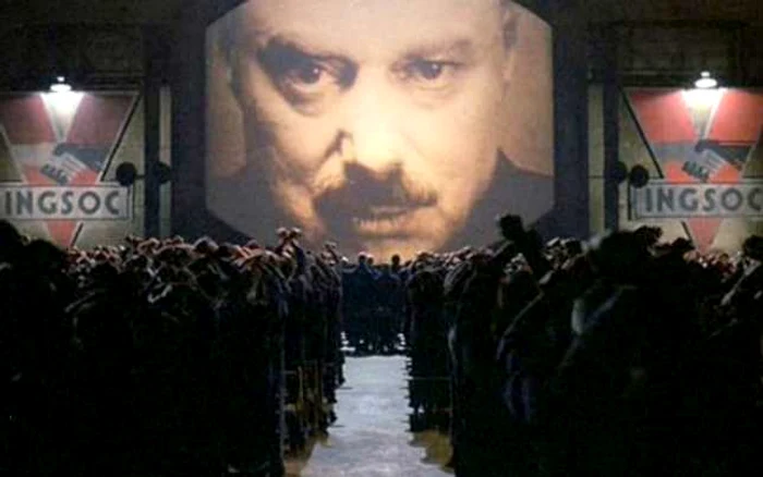 Big Brother-ul lui George Orwell ar putea deveni realitate pe internet