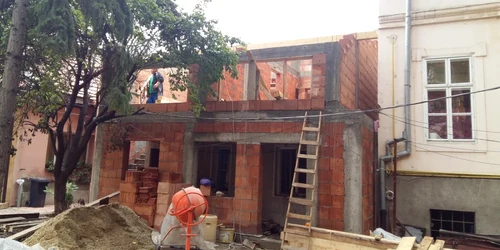 Lucrări ilegale Timisoara