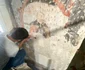 Noi fresce descoperite în Sala Dietei din Castelul Corvinilor (© Muzeul Castelul Corvinilor)