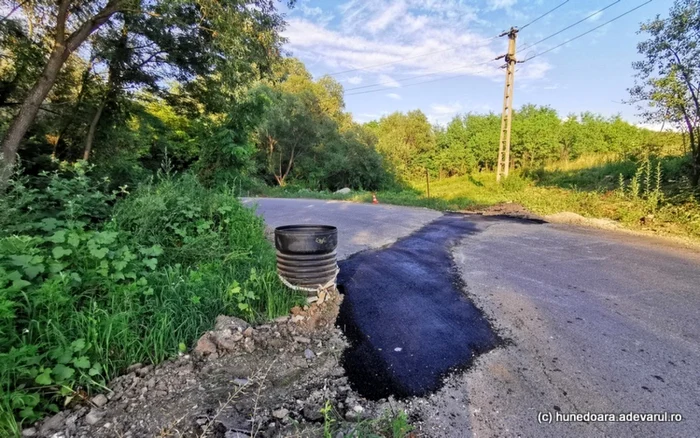 drumul lacului cincis foto daniel guta adevarul